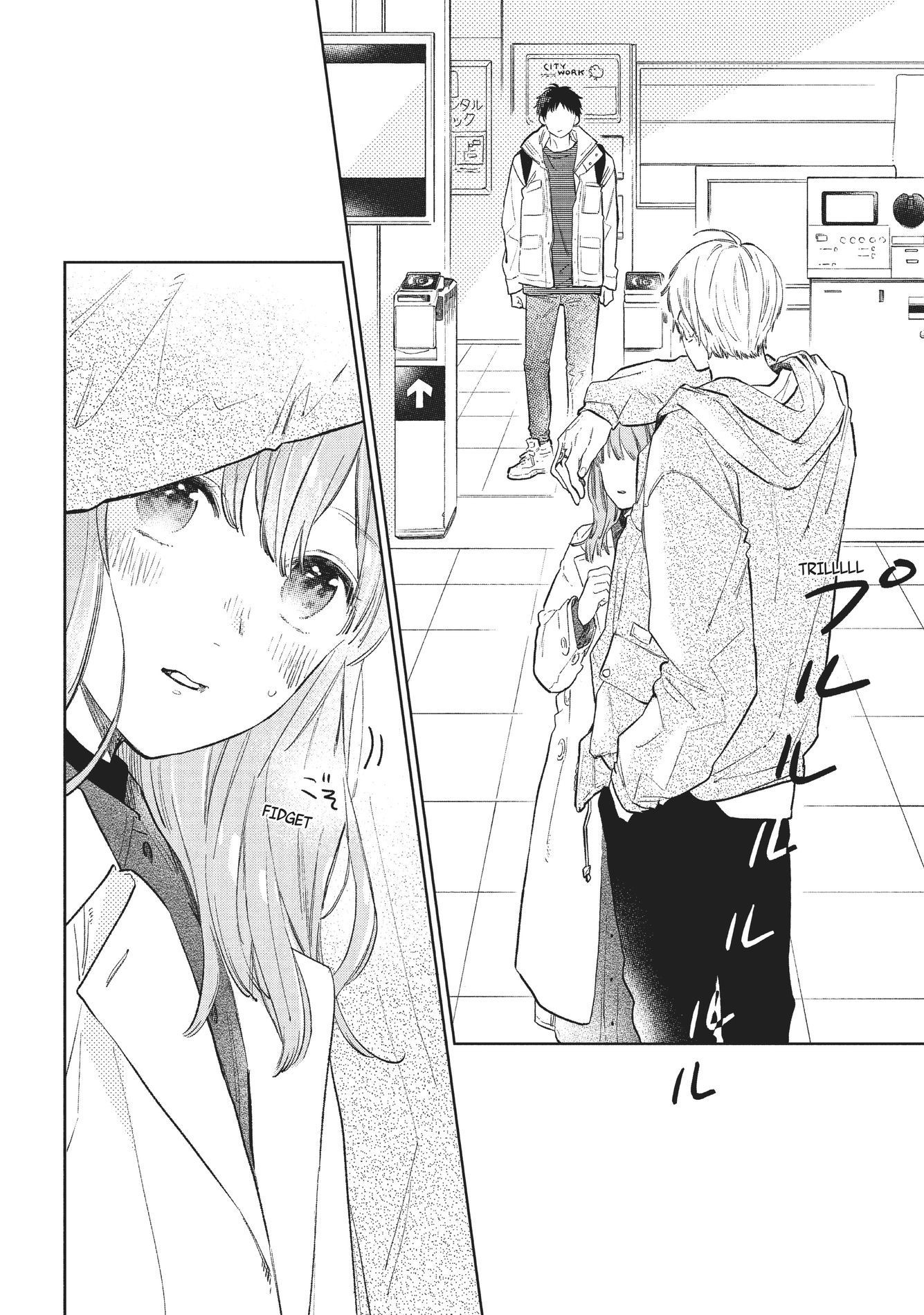 A Sign of Affection, Chapter 6 image 02